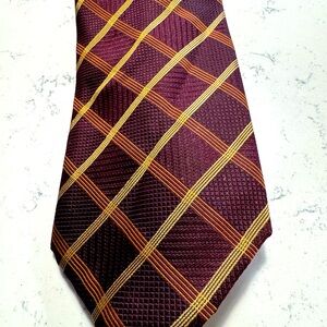 Henry Jacobson man’s necktie